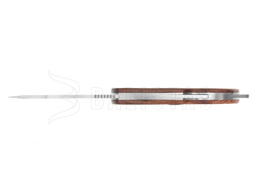 Coltello pieghevole Eka Swede 8 legno
