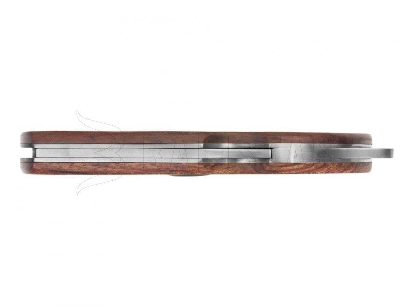 Coltello pieghevole Eka Swede 8 legno