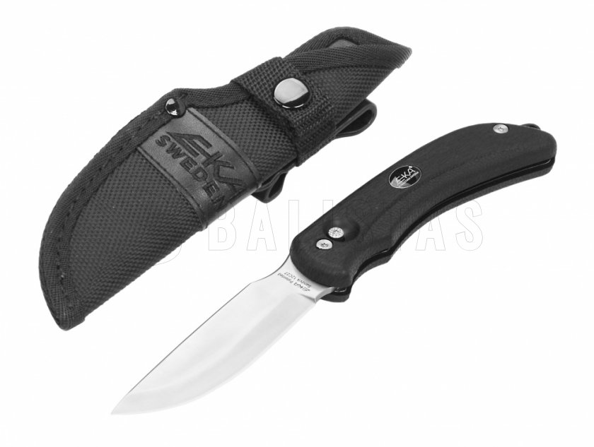 Eka Swingblade G3 nero