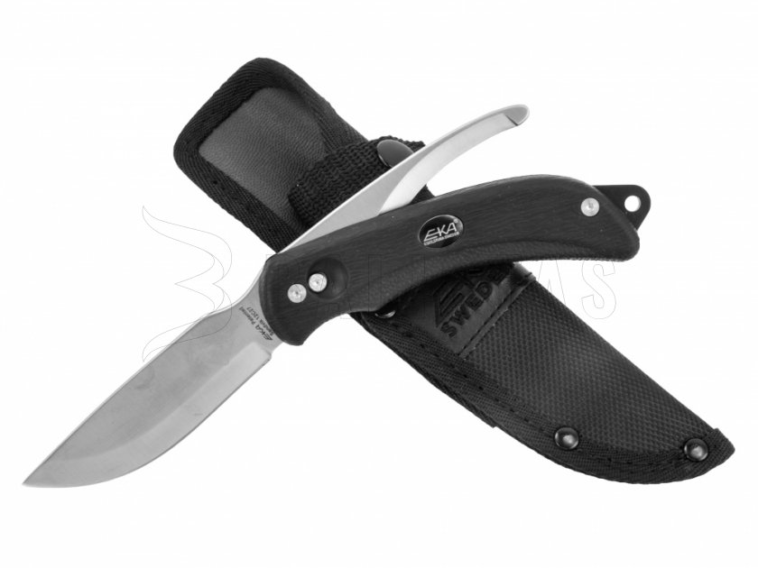 Eka Swingblade G3 nero
