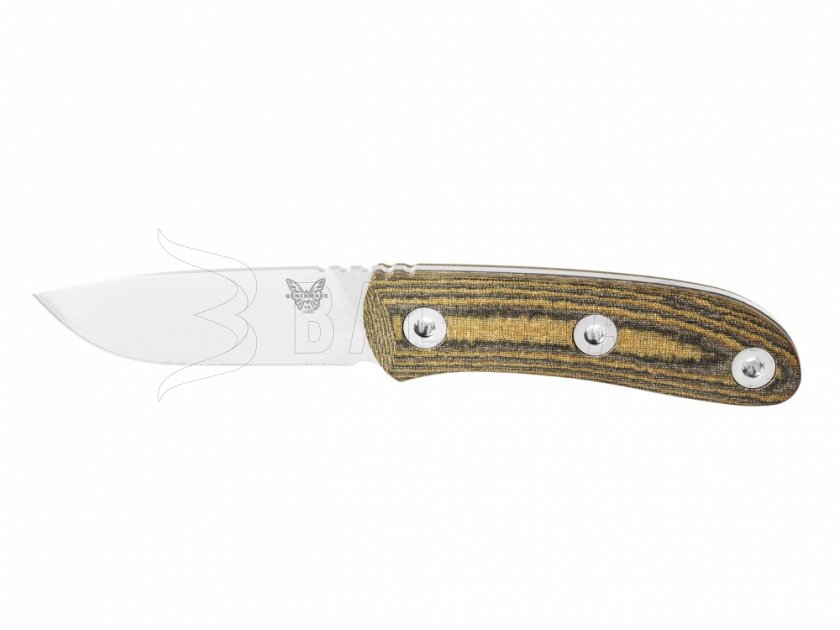 Coltello Benchmade 15400 Mel Pardue Hunter