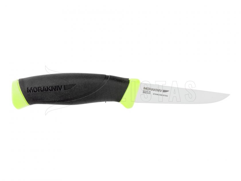 Coltello per sfilettare Morakniv Fishing Comfort Fillet 090 senza seghettatura