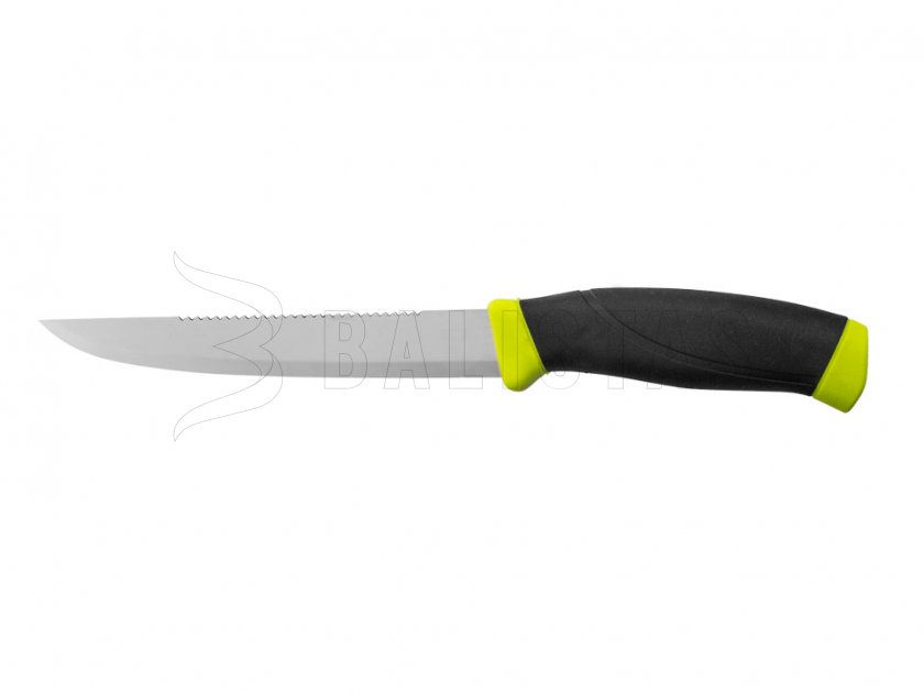Coltello da sfilettare Morakniv Fishing Comfort Fillet 150 seghettato