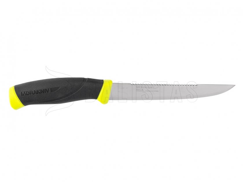 Coltello da sfilettare Morakniv Fishing Comfort Fillet 150 seghettato