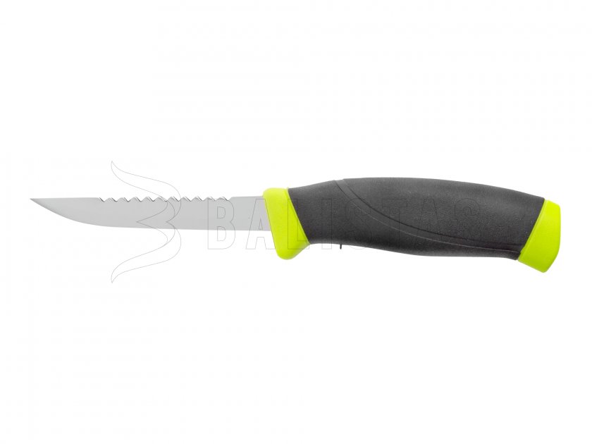 Coltello da filettare Morakniv Fishing Comfort Scaler 098 seghettato