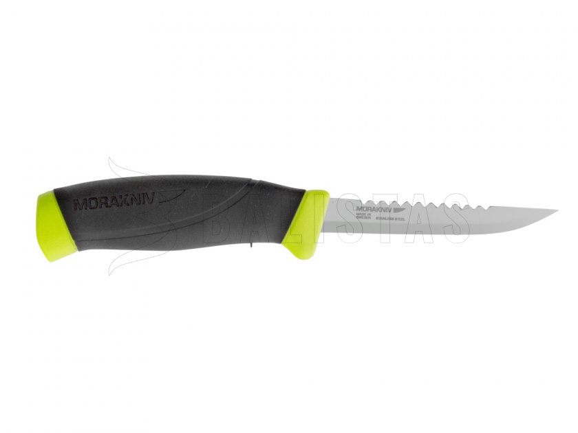 Coltello da filettare Morakniv Fishing Comfort Scaler 098 seghettato