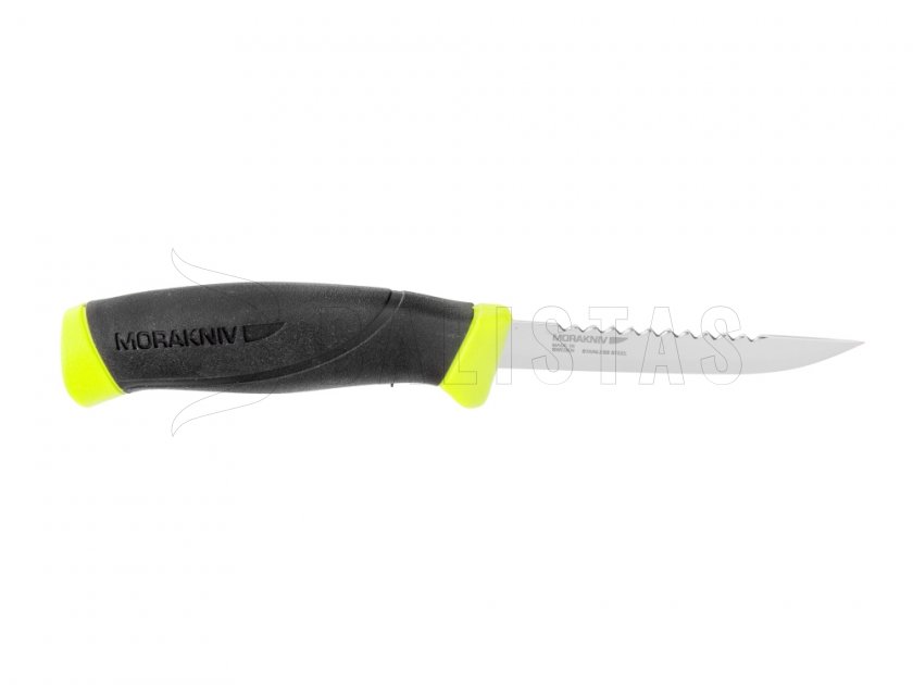 Coltello da filettare Morakniv Fishing Comfort Scaler 098 seghettato
