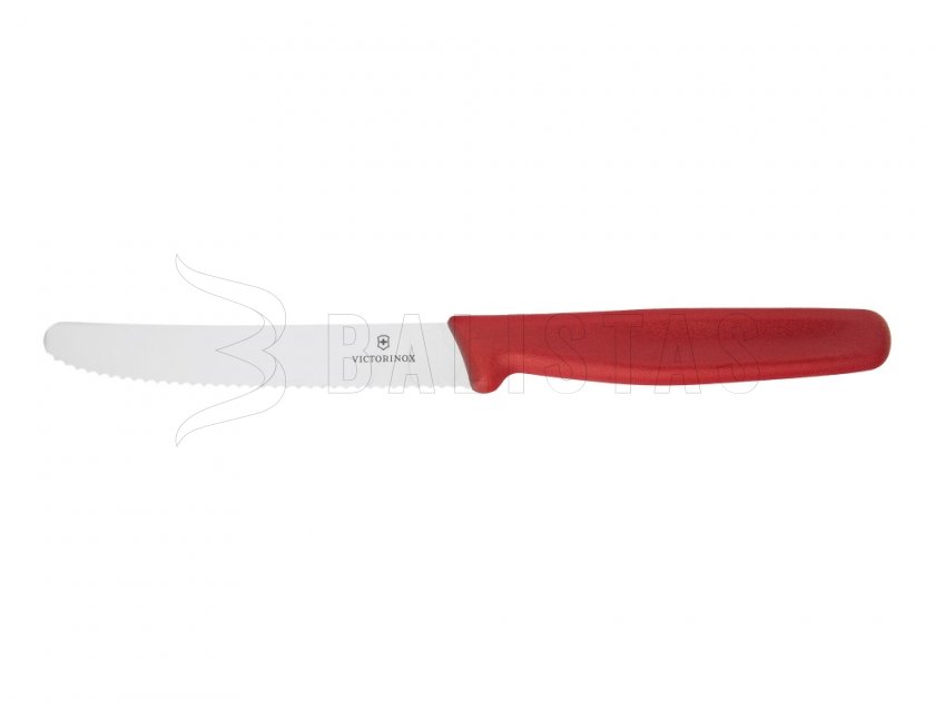 Set di 3 coltelli da cucina Victorinox 5.1111.3 finitura rossa