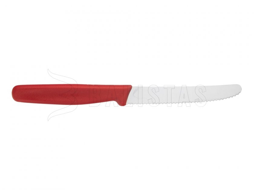 Set di 3 coltelli da cucina Victorinox 5.1111.3 finitura rossa