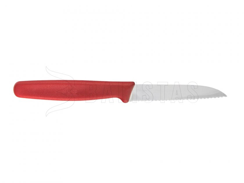 Set di 3 coltelli da cucina Victorinox 5.1111.3 finitura rossa