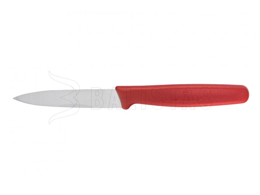 Set di 3 coltelli da cucina Victorinox 5.1111.3 finitura rossa