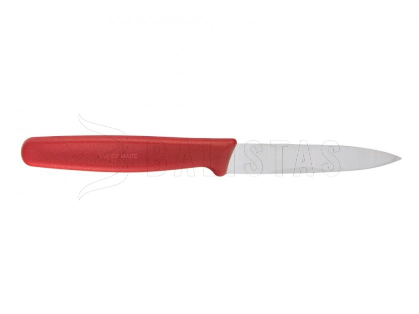 Set di 3 coltelli da cucina Victorinox 5.1111.3 finitura rossa