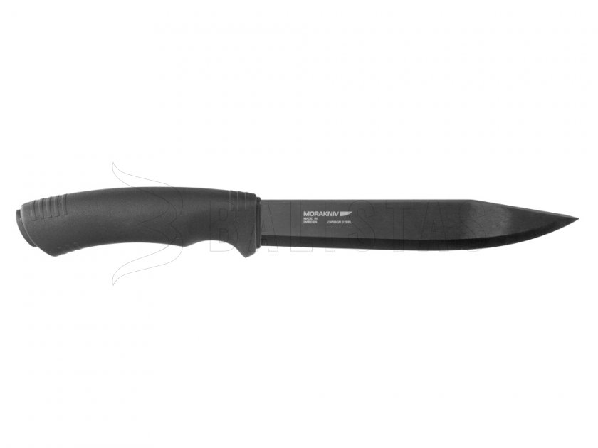 Coltello Morakniv Bushcraft Pathfinder nero
