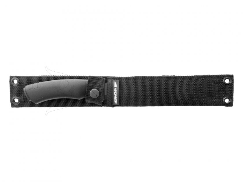 Coltello Morakniv Bushcraft Pathfinder nero