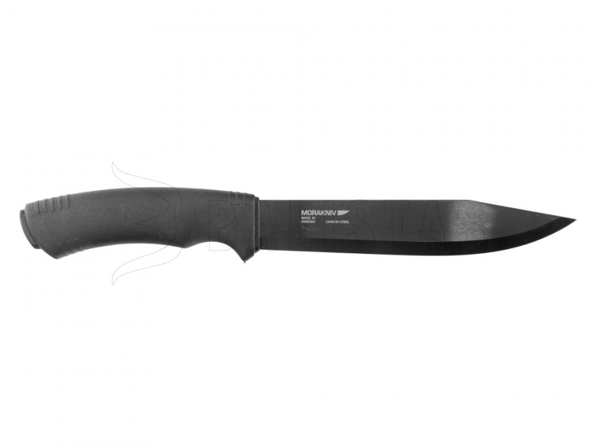 Coltello Morakniv Bushcraft Pathfinder nero