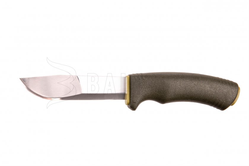 Coltello Morakniv Bushcraft verde foresta 12356