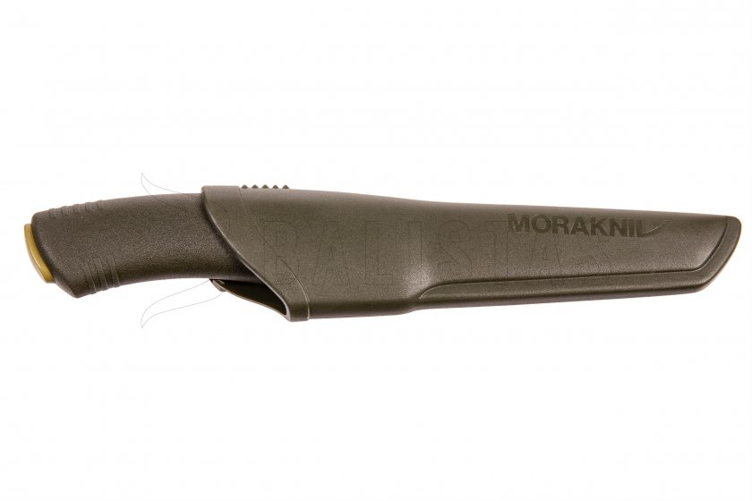 Coltello Morakniv Bushcraft verde foresta 12356