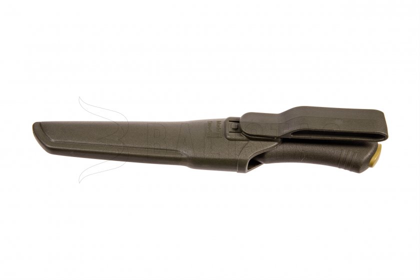 Coltello Morakniv Bushcraft verde foresta 12356