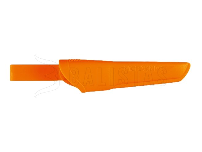 Coltello Morakniv Bushcraft arancione