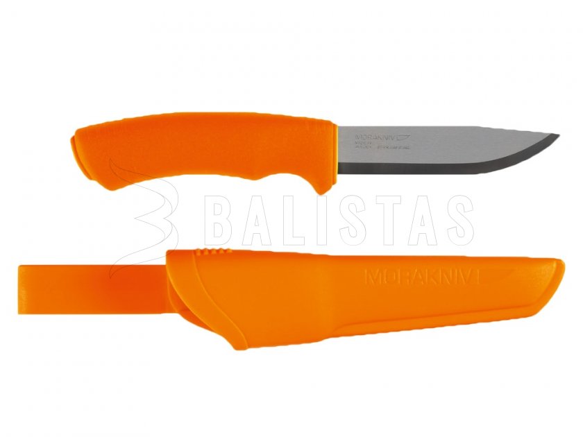 Coltello Morakniv Bushcraft arancione