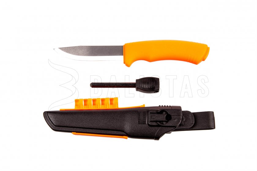 Coltello Mora BushCraft Survival O/B