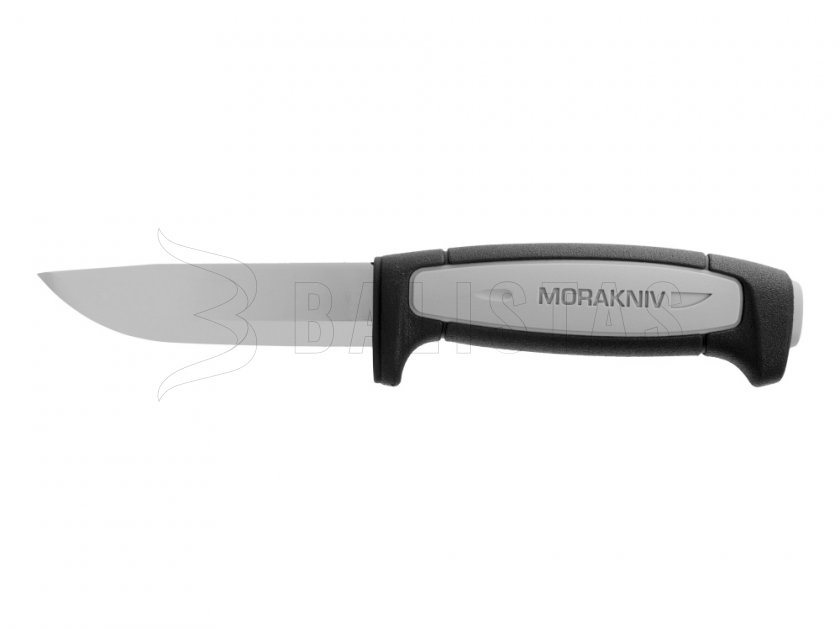 Coltello Morakniv Craft Pro Robust nero-grigio acciaio al carbonio