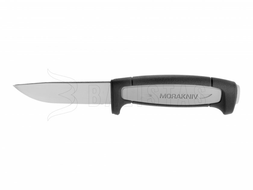 Coltello Morakniv Craft Pro Robust nero-grigio acciaio al carbonio