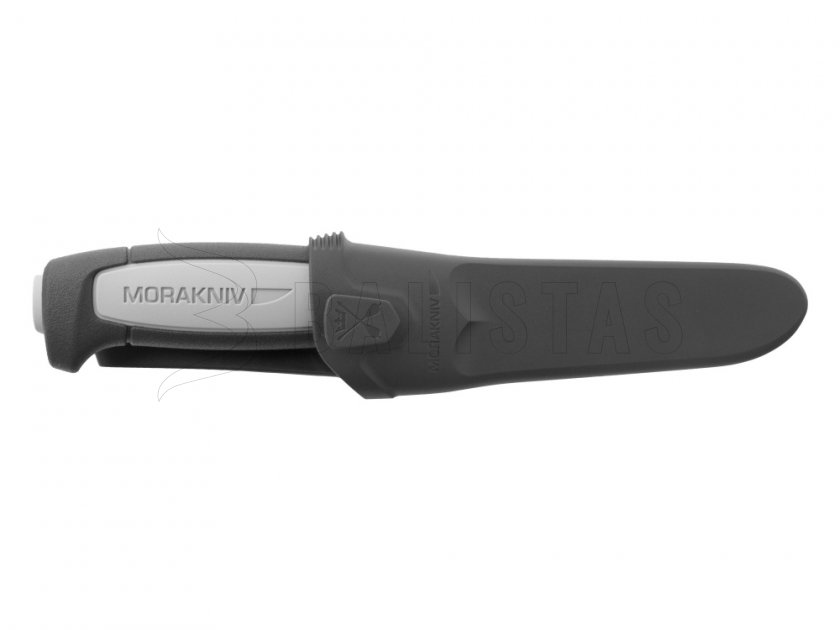 Coltello Morakniv Craft Pro Robust nero-grigio acciaio al carbonio