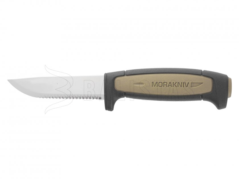 Coltello Morakniv Craft Pro Rope nero-crema