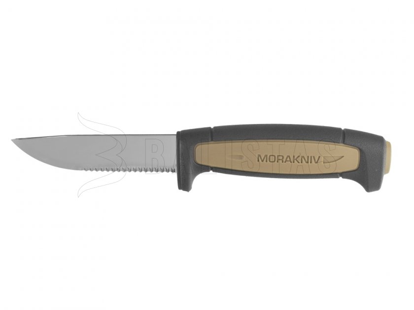 Coltello Morakniv Craft Pro Rope nero-crema