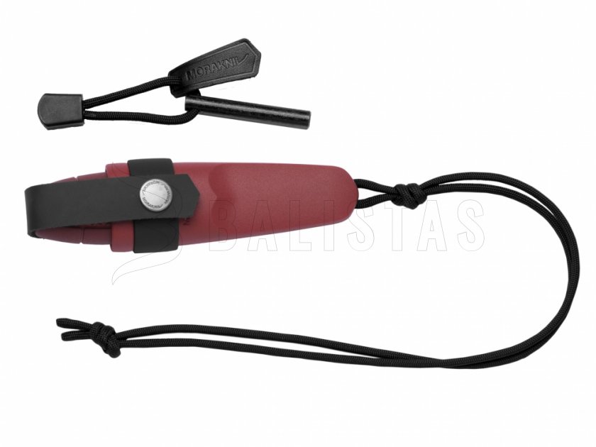 Coltello Morakniv Eldris rosso set