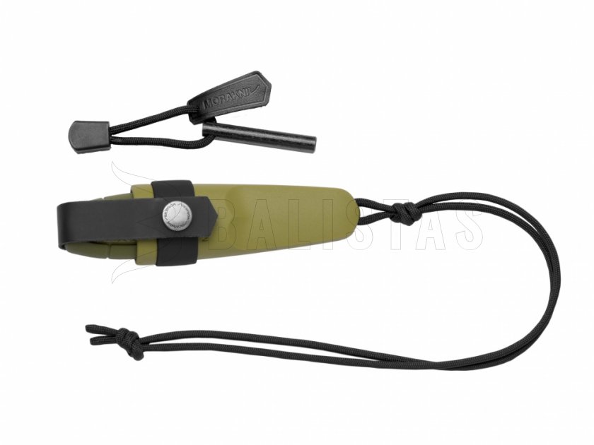 Coltello Morakniv Eldris set verde