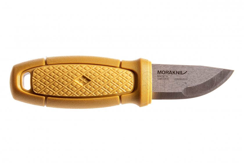Coltello Morakniv Eldris giallo