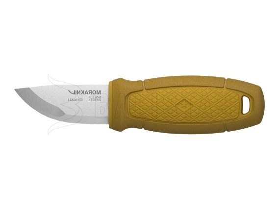 Coltello Morakniv Eldris giallo set 2