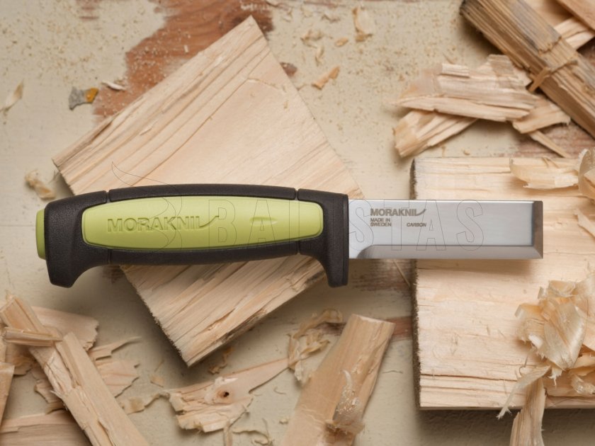 Coltello Morakniv HighQ Chisel knife acciaio al carbonio