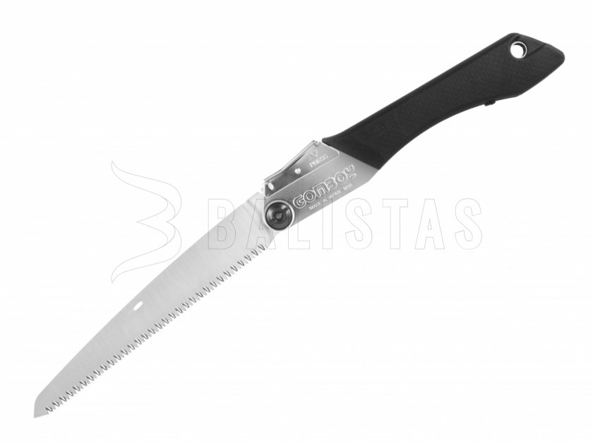 Sega a mano pieghevole Silky Gomboy 210-10