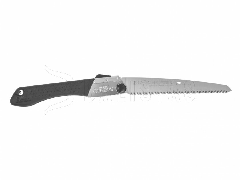 Sega a mano pieghevole Silky Gomboy 210-10