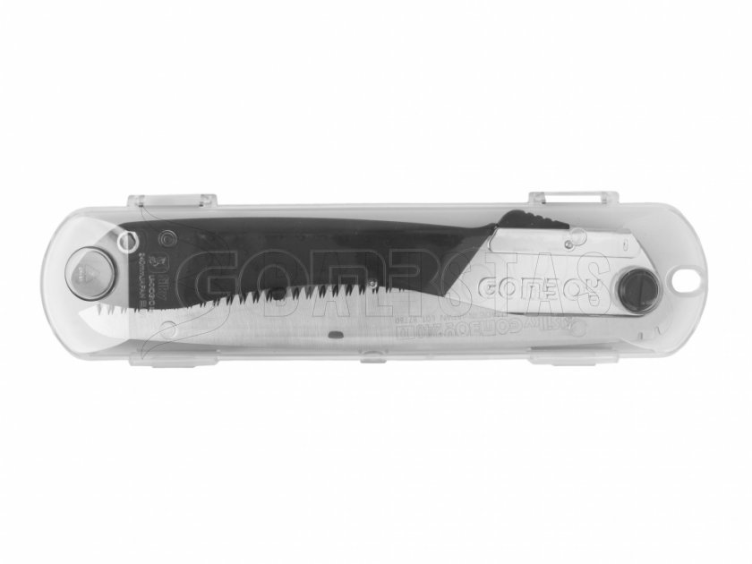 Sega a mano pieghevole Silky Gomboy 240-10