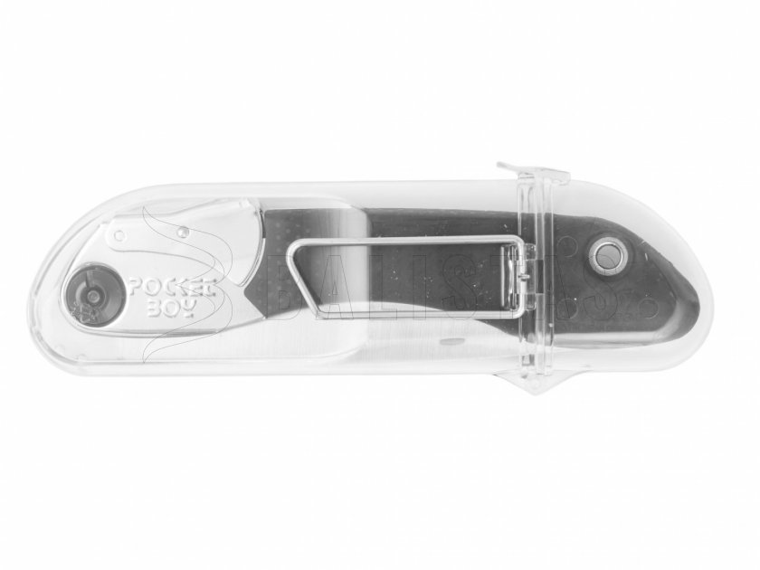 Sega a mano pieghevole Silky Pocketboy 170-10