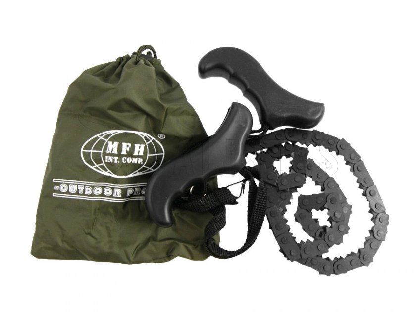 Motosega da trekking MFH