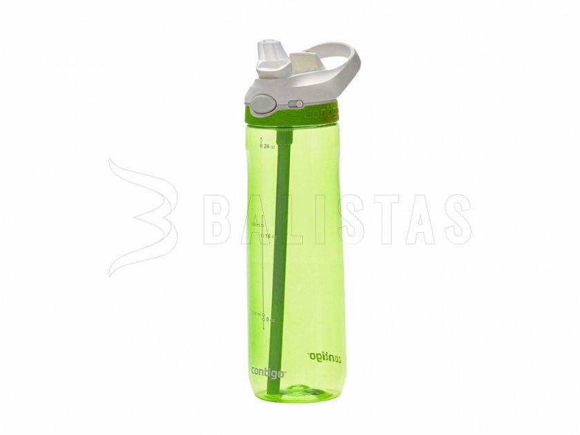 Borraccia Contigo Ashland 0,72 l verde