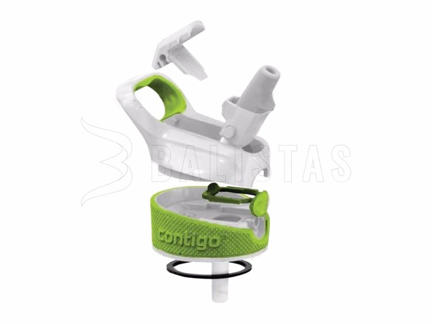 Borraccia Contigo Ashland 0,72 l verde