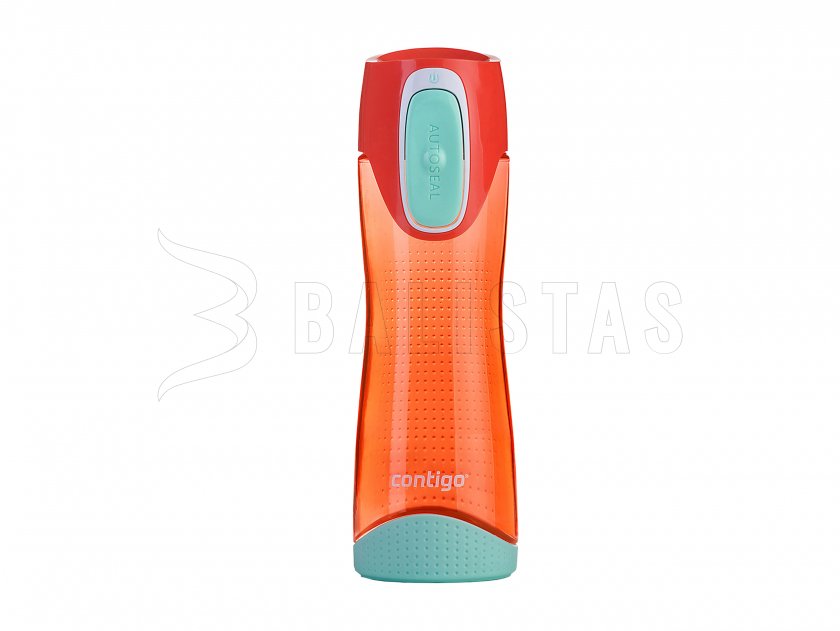 Borraccia Contigo Swish 0,5 l arancione