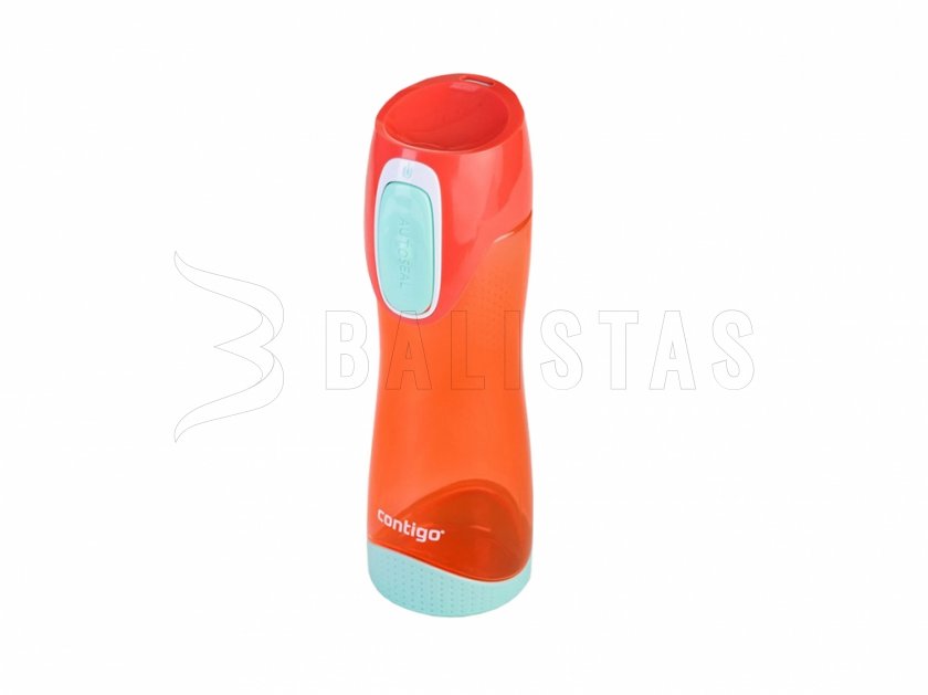 Borraccia Contigo Swish 0,5 l arancione