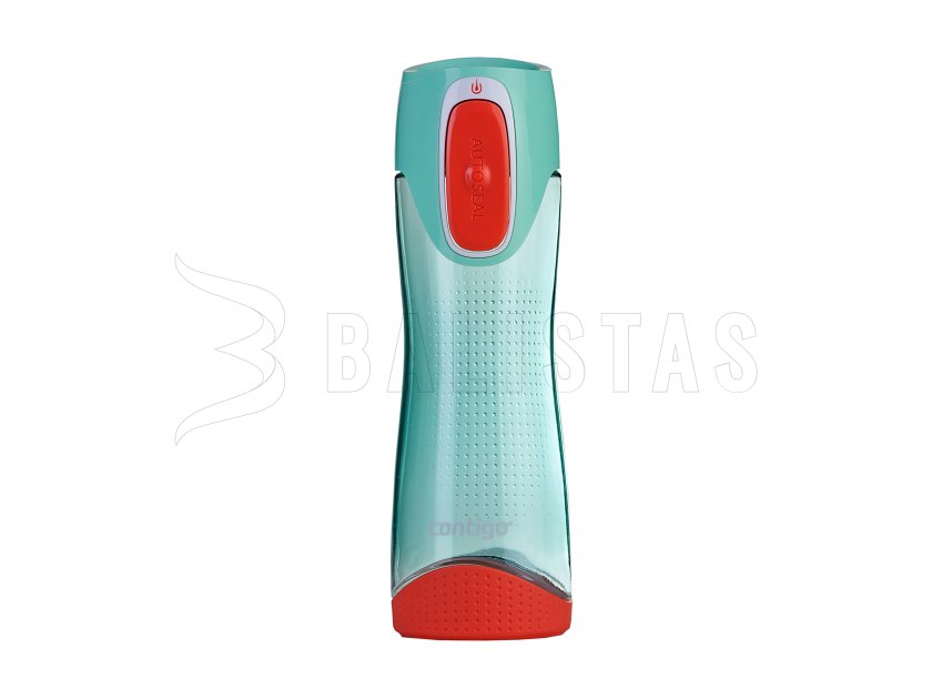 Borraccia Contigo Swish 0,5 l verde