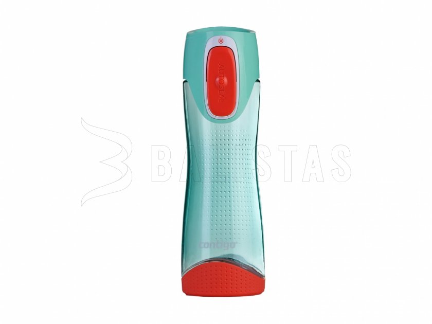 Borraccia Contigo Swish 0,5 l verde