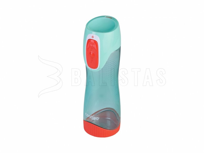 Borraccia Contigo Swish 0,5 l verde