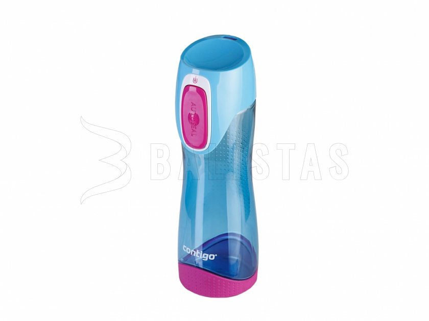 Borraccia Contigo Swish 0,5 l azzurro chiaro