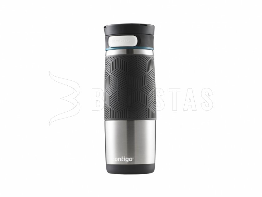 Bicchiere termico Contigo Transit Metra 0,47 l argento