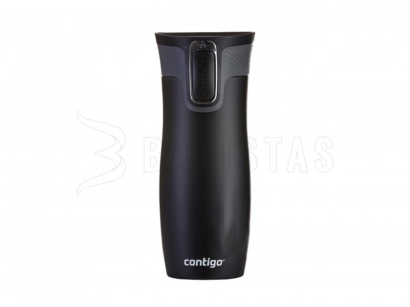 Thermos Contigo West Loop 2.0 0,47 l nero opaco